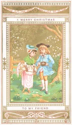 Freunde im Gespräch