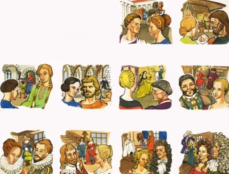 Von damals bis heute: Frisuren