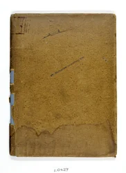 Titelseite von Jackanapes, von Juliana Horatia Ewing