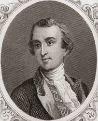 General Joseph Reed (Stich)