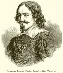 General Leslie (Earl of Leven)