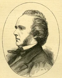 George Douglas Campbell, 8. Herzog von Argyll (1823-1900)