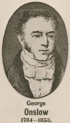 George Onslow (Gravur)