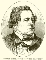 George Smith, Cousin des Propheten