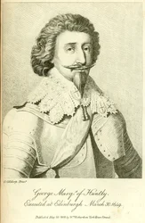 George, vierter Marquis von Huntly