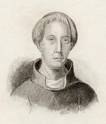 Gerald von Wales, aus 