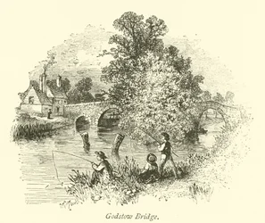 Godstow-Brücke