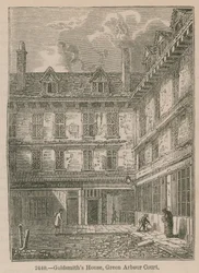 Goldsmiths House, Green Arbour Court, London