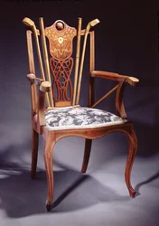 Golf Präsentationsstuhl