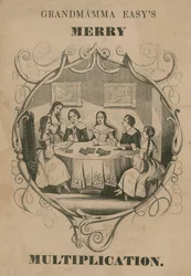 Großmutter Easys fröhliche Multiplikation