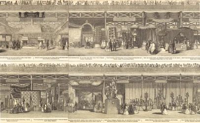 Große Ausstellung 1851