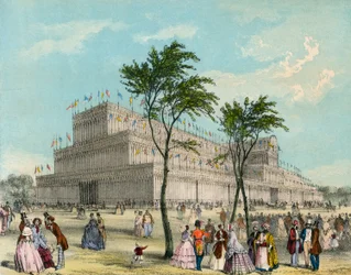 Große Ausstellung Polka, 1851