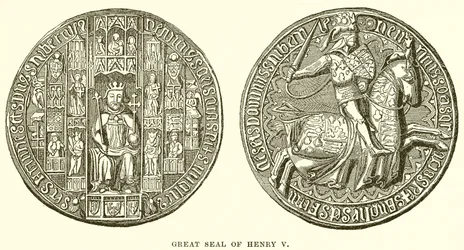 Großes Siegel von Heinrich V