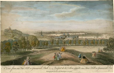 Greenwich Park, London