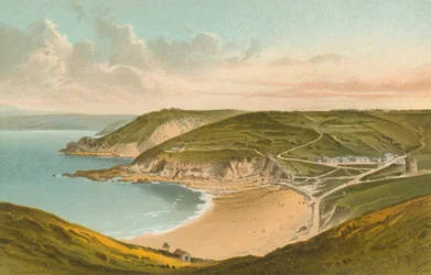 Greve de Lecq--Jersey