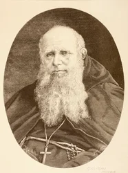 Guglielmo Massaia (Lithografie)