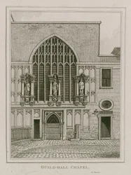 Guildhall-Kapelle, London