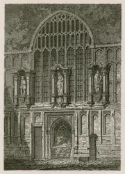 Guildhall-Kapelle, London