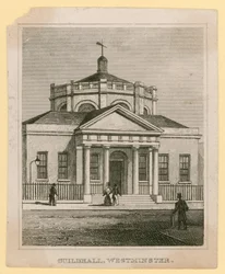 Guildhall, Westminster, London