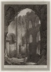 Gundulphs Turm, Rochester Castle