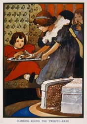 Rundgang mit dem Zwölften Kuchen