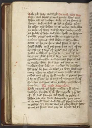Medizinische und kulinarische Rezepte, ca. 1395