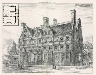 Harrington Gardens