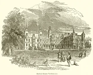 Hatfield House-Hertfordshire