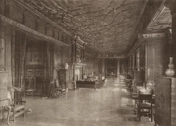 Hatfield House, Die Lange Galerie