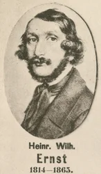 Heinrich Wilhelm Ernst