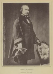 Henry Burnett, Nicholas Nickleby
