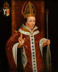 Henry Chichele, Erzbischof von Canterbury