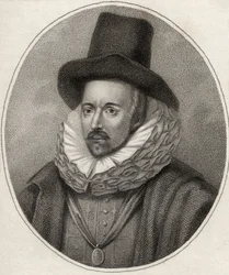 Henry Howard, graviert von Bocquet, Illustration aus 