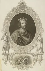 Heinrich III. (1207-72), König von England aus 