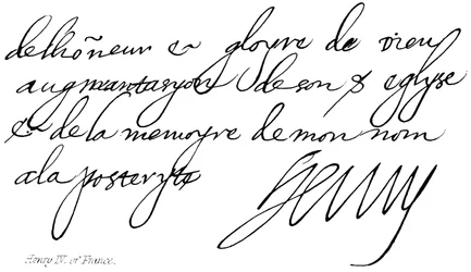 Heinrich IV. von Frankreich