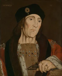 Heinrich VII., ca. 1505