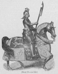 Heinrich VI., 1450 n. Chr.