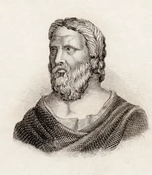 Heraklit von Ephesus, aus 