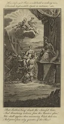 Hier würde der sanftäugige Frieden die Zügel halten