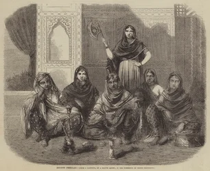 Hindufrauen