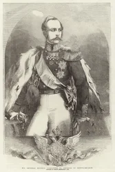 Seine Kaiserliche Majestät, Alexander II