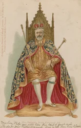 Seine Majestät König Edward VII.