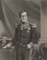 Seine Majestät König Leopold
