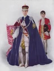 Seine Königliche Hoheit der Prinz von Wales, KG