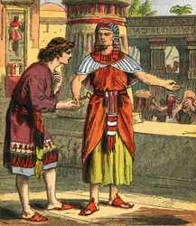 Geschichte von Joseph