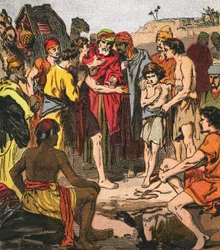 Geschichte von Joseph