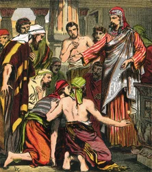 Geschichte von Joseph