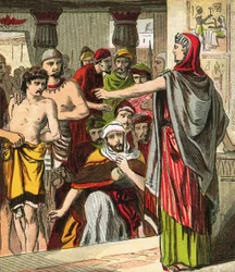 Geschichte von Joseph