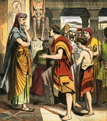 Geschichte von Joseph