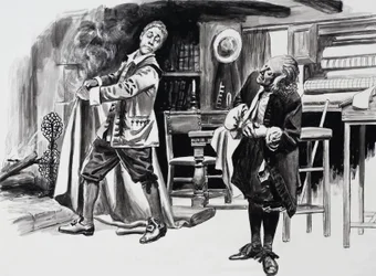 Geschichtshelden: Die Märtyrer von Eyam